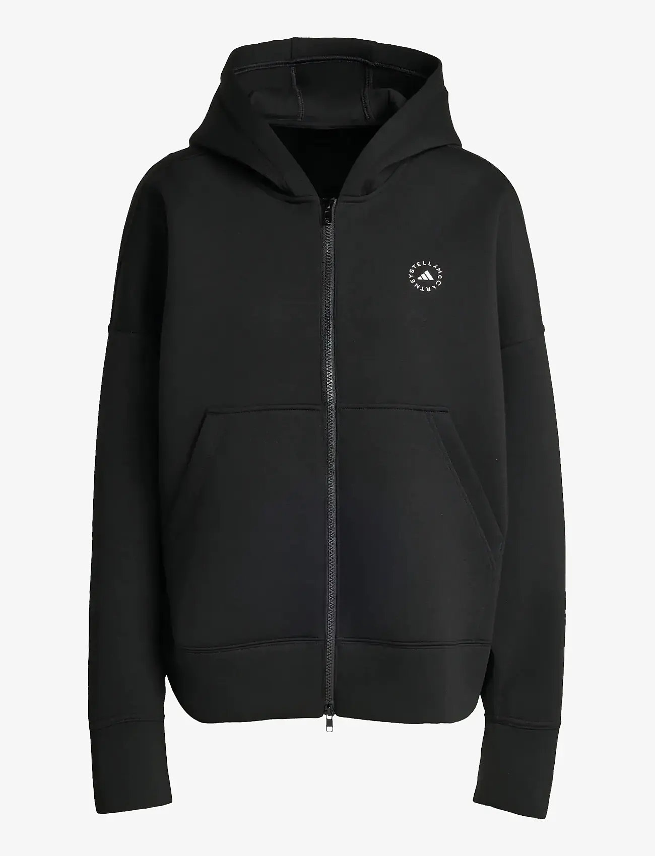 adidas by Stella McCartney - aSMC SCUBA HD - huvtröjor - black - 1