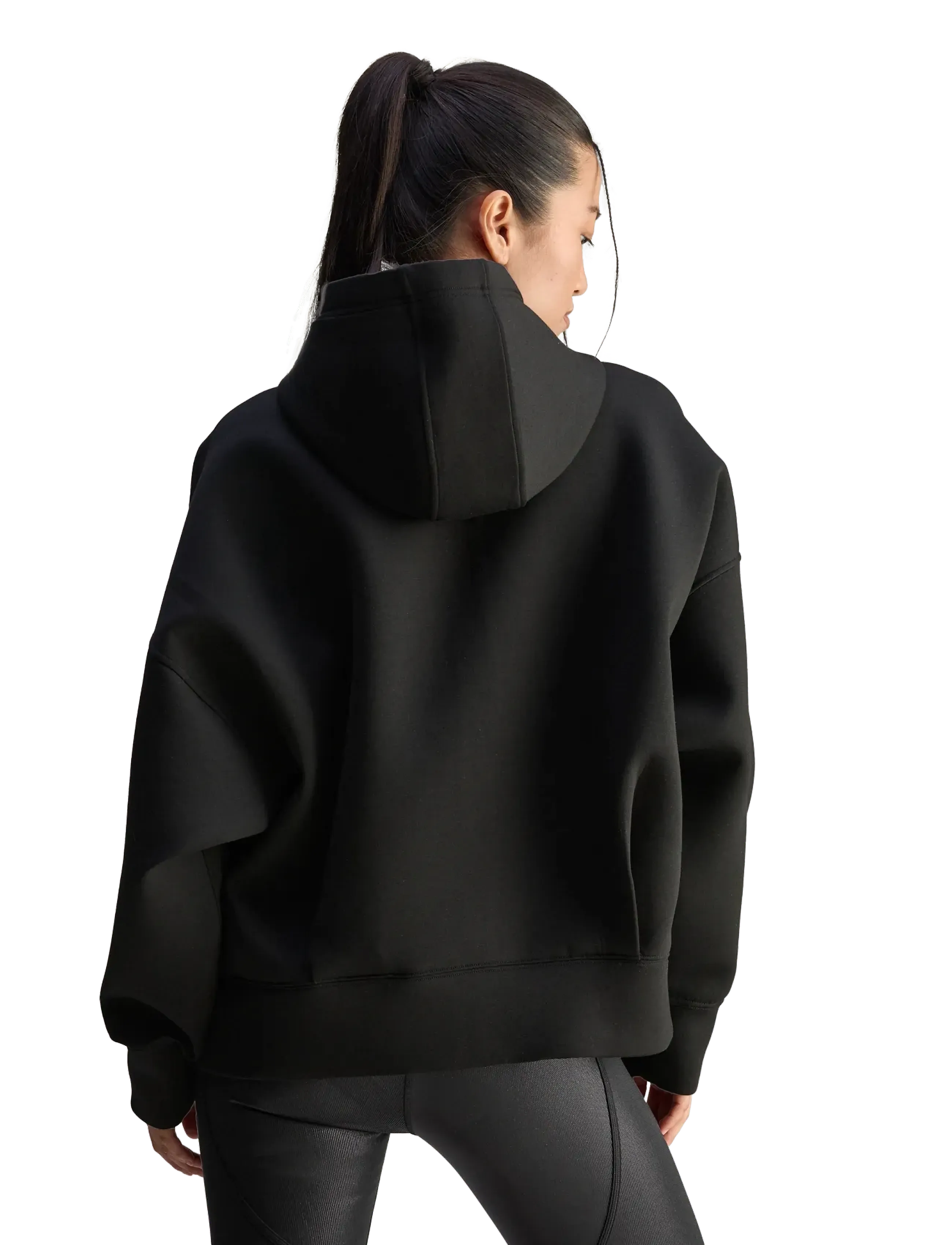adidas by Stella McCartney - aSMC SCUBA HD - hoodies - black - 5