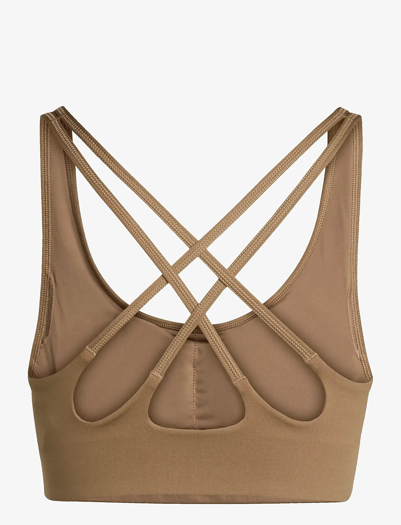 adidas by Stella McCartney - aSMC TST BRA - medium support - brnmos - 2