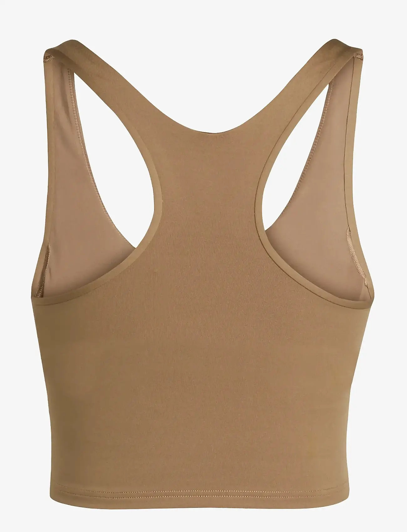 adidas by Stella McCartney - aSMC TST CROP - nabapluusid - brnmos - 2