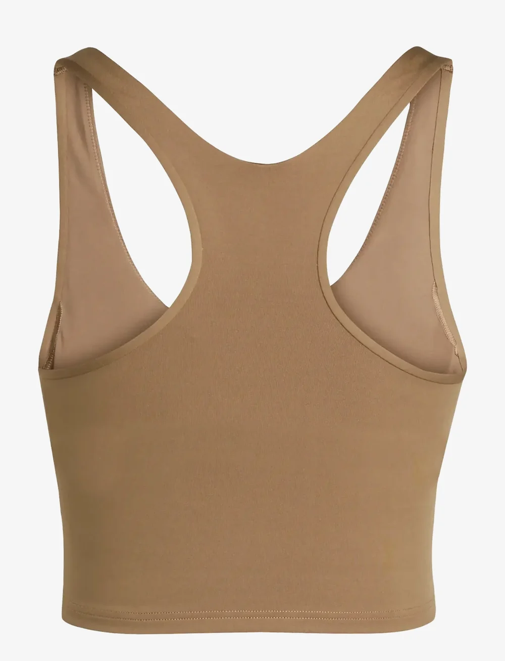 adidas by Stella McCartney - aSMC TST CROP - crop tops - brnmos - 2