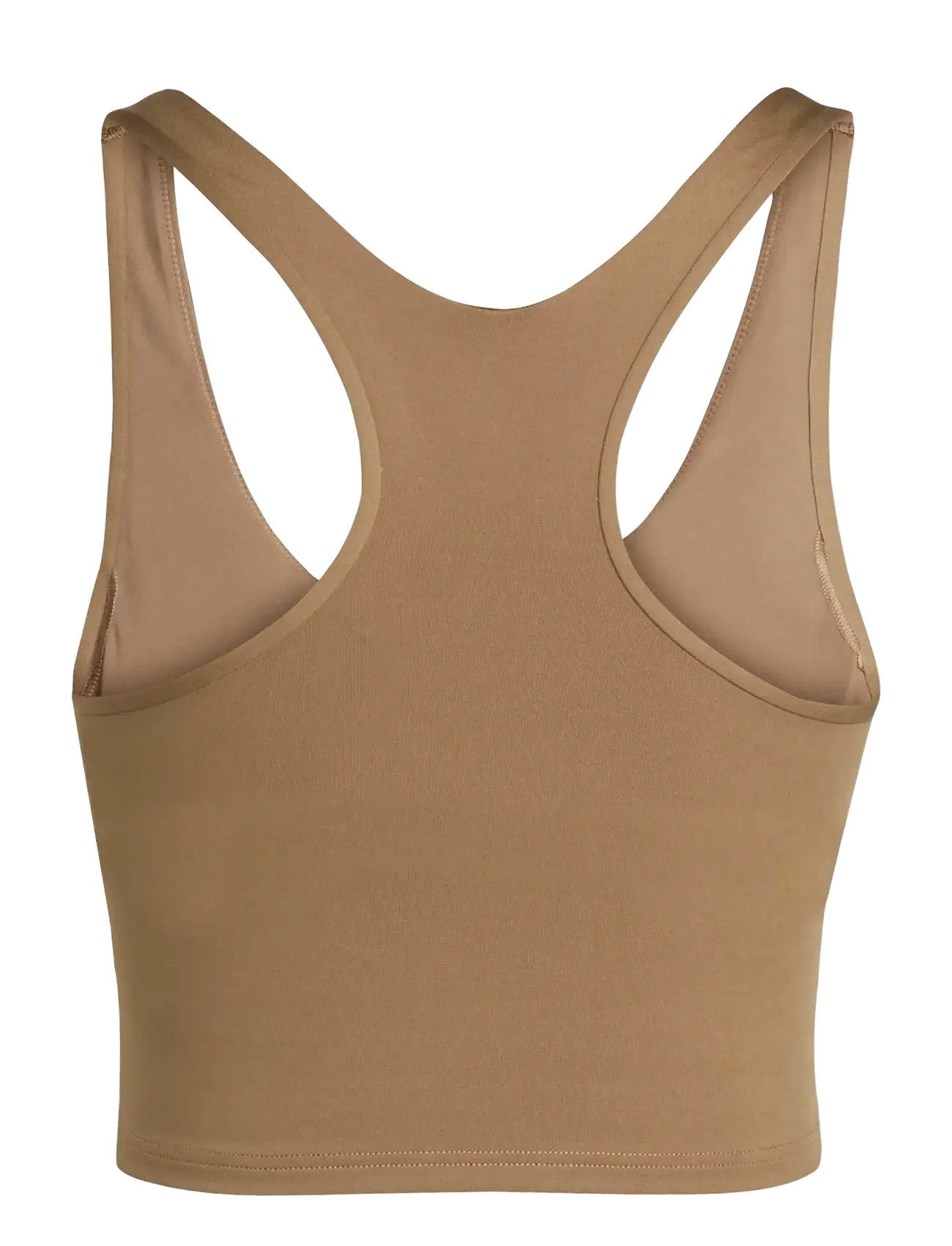 adidas by Stella McCartney - aSMC TST CROP - crop tops - brnmos - 2
