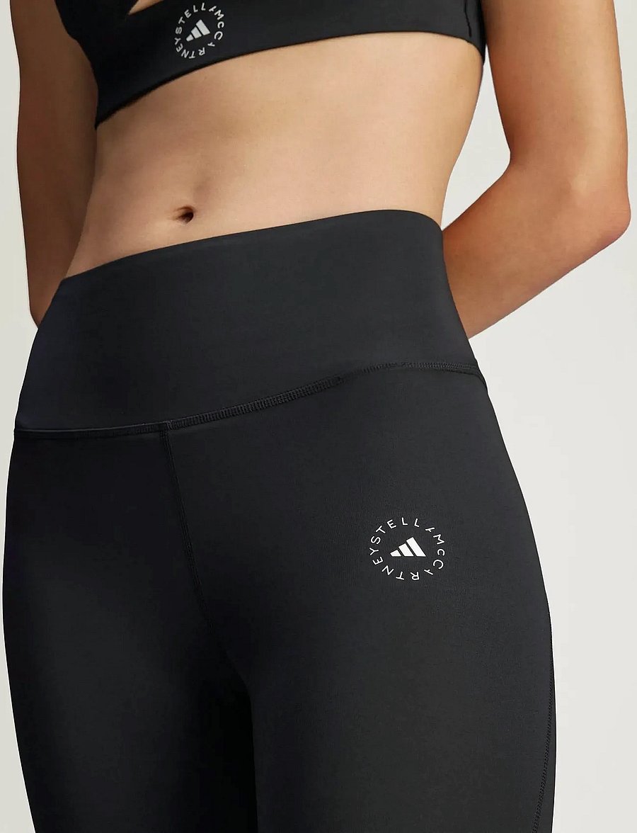 adidas by Stella McCartney - aSMC TST 7/8 LG - trainingstights - black - 2