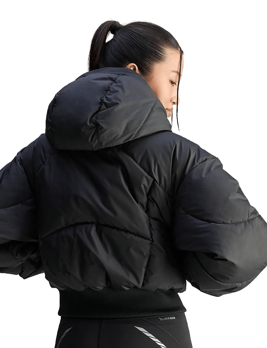 adidas by Stella McCartney - aSMC CROP PUF - black - 3