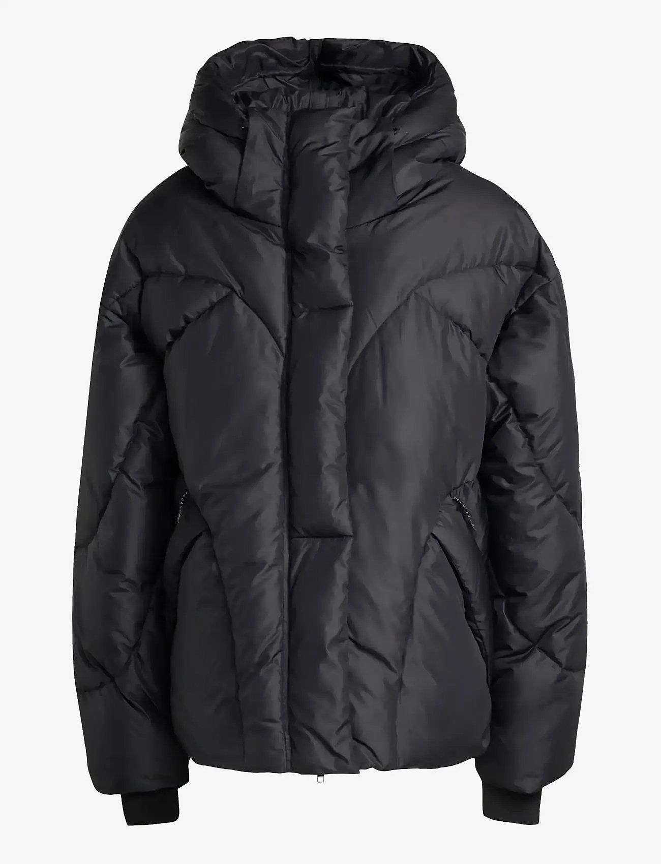 adidas by Stella McCartney - aSMC M PUF JKT - black - 1