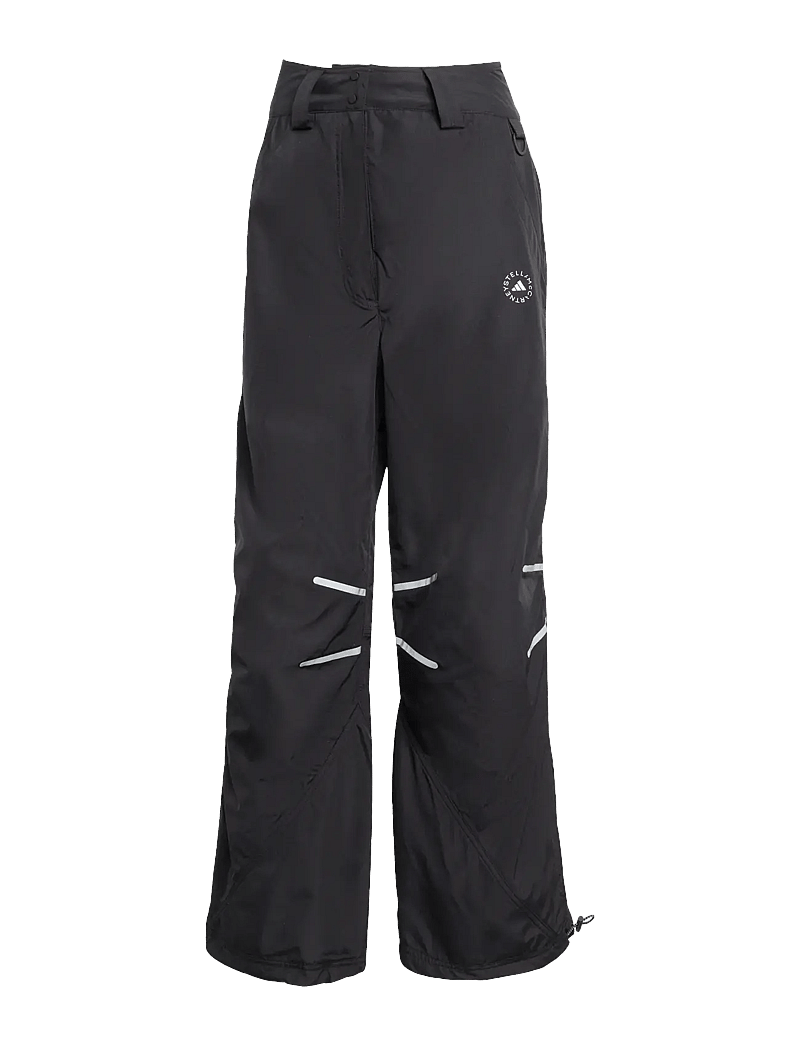 adidas by Stella McCartney - aSMC WOVEN TP - trainingshosen - black - 0