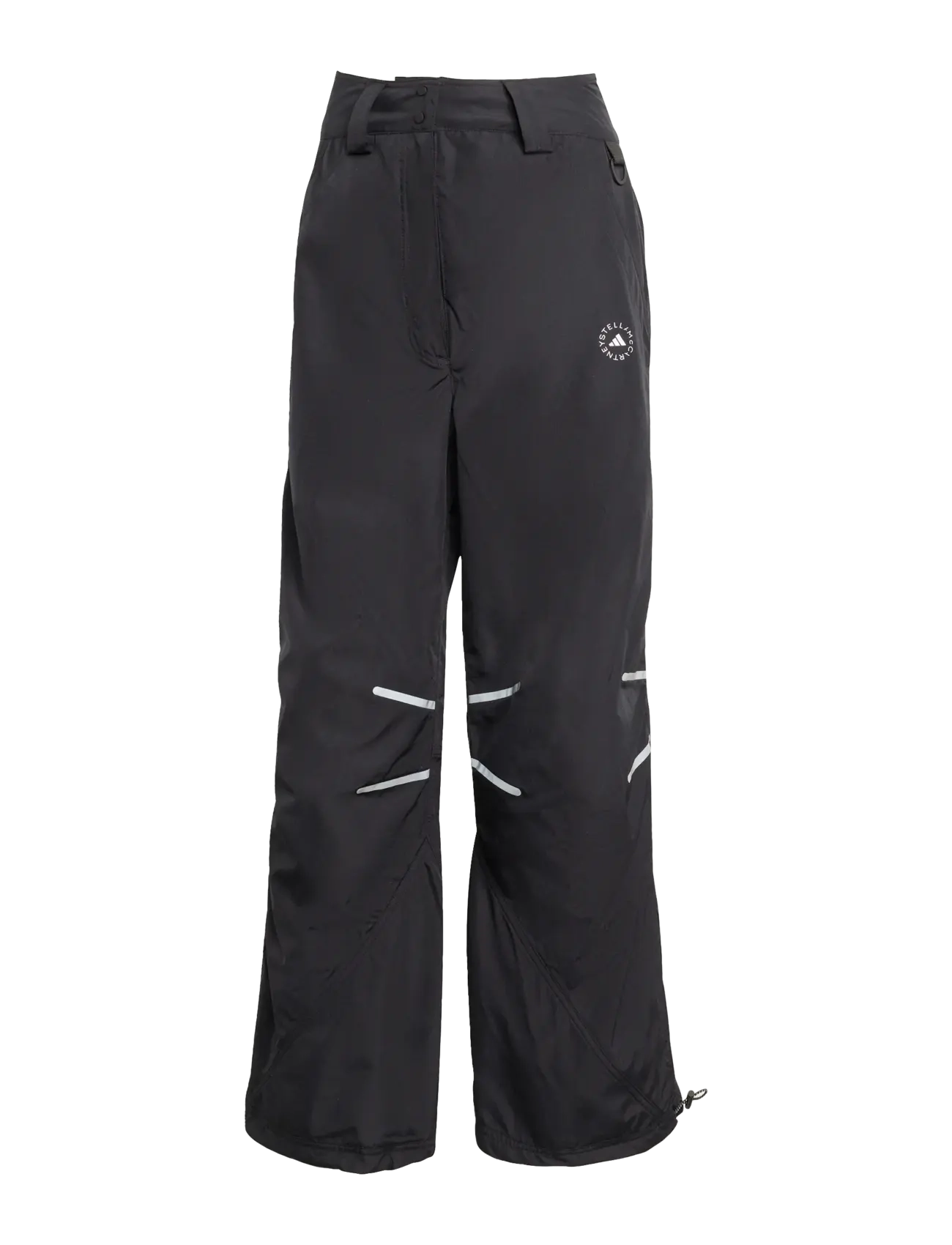 adidas by Stella McCartney aSMC WOVEN TP - adidas by Stella McCartney - BLACK / black