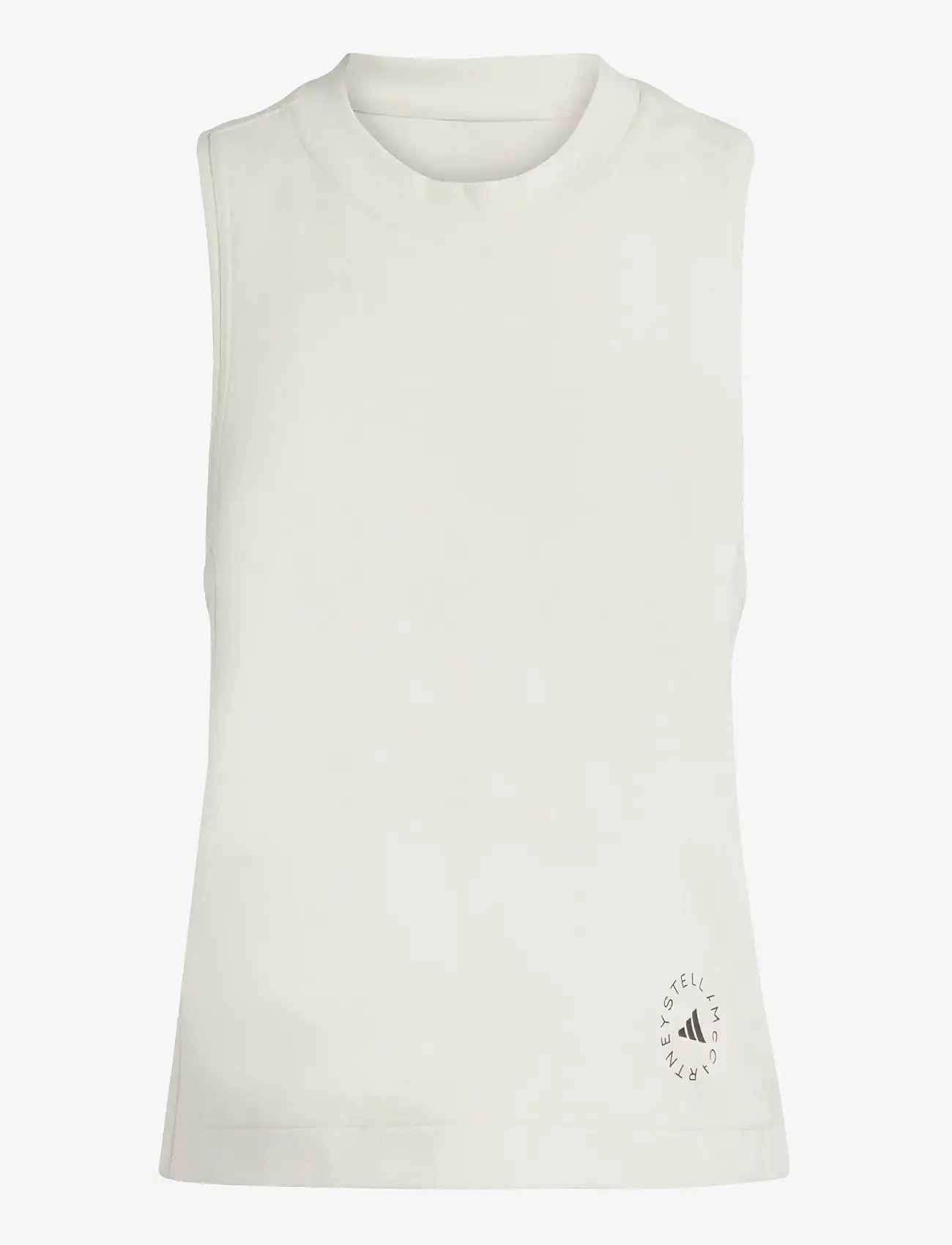 adidas by Stella McCartney - aSMC LOGO TK - tank tops - almmil - 1