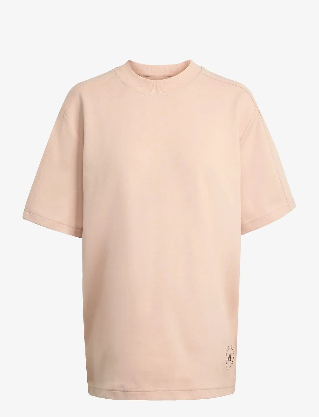 adidas by Stella McCartney - aSMC LOGO TEE - t-shirts - sofpow - 1