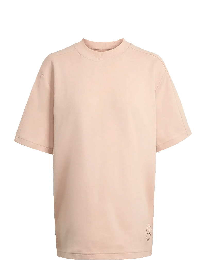 adidas by Stella McCartney - aSMC LOGO TEE - t-shirts - sofpow - 1