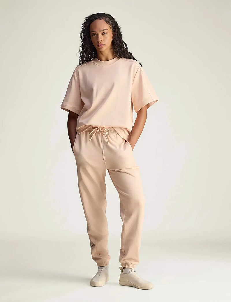 adidas by Stella McCartney - aSMC LOGO TEE - t-shirts - sofpow - 0