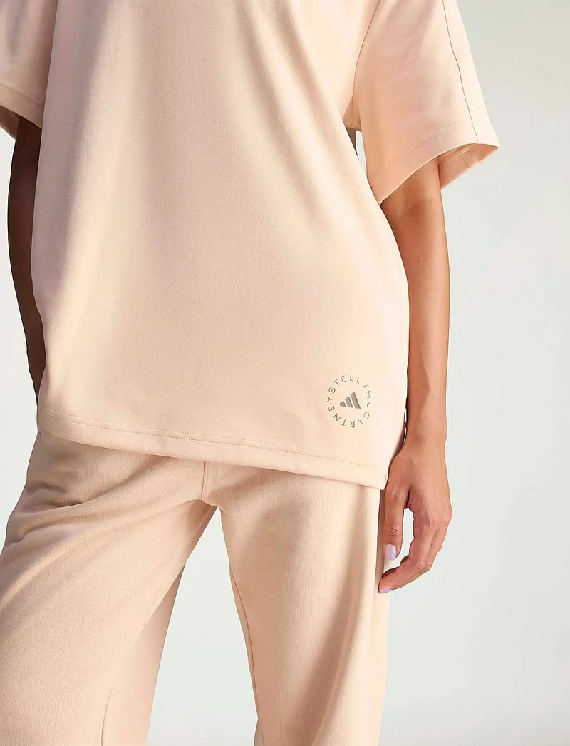 adidas by Stella McCartney - aSMC LOGO TEE - t-shirts - sofpow - 2