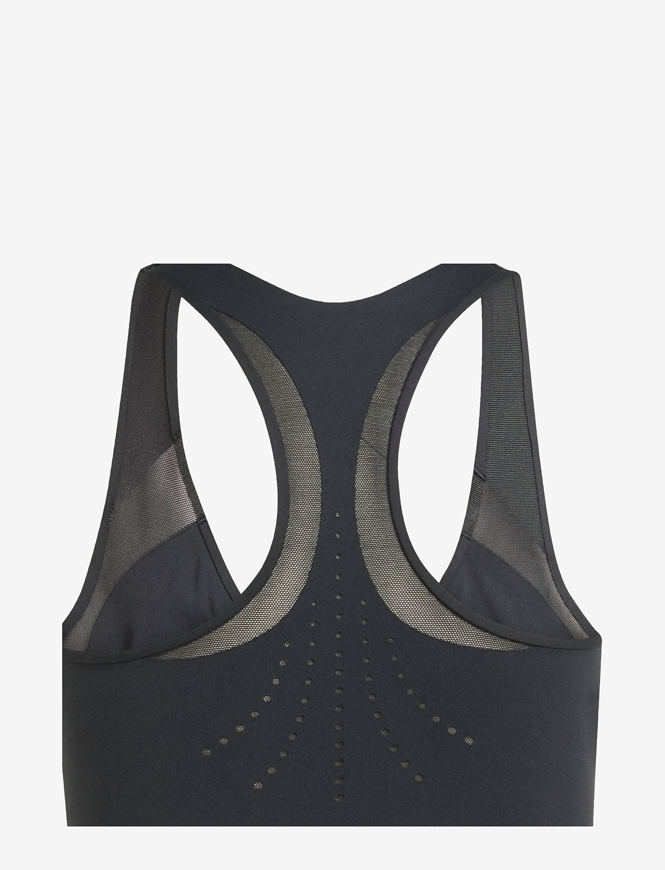 adidas by Stella McCartney - aSMC TPR PI BRA - mittlerer halt - black - 1