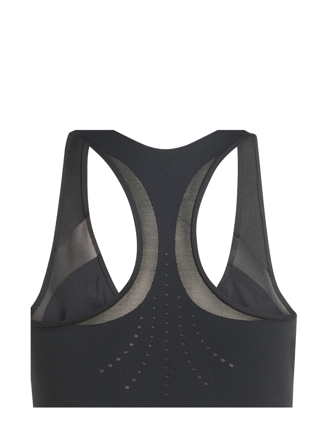 adidas by Stella McCartney - aSMC TPR PI BRA - medium support - black - 2