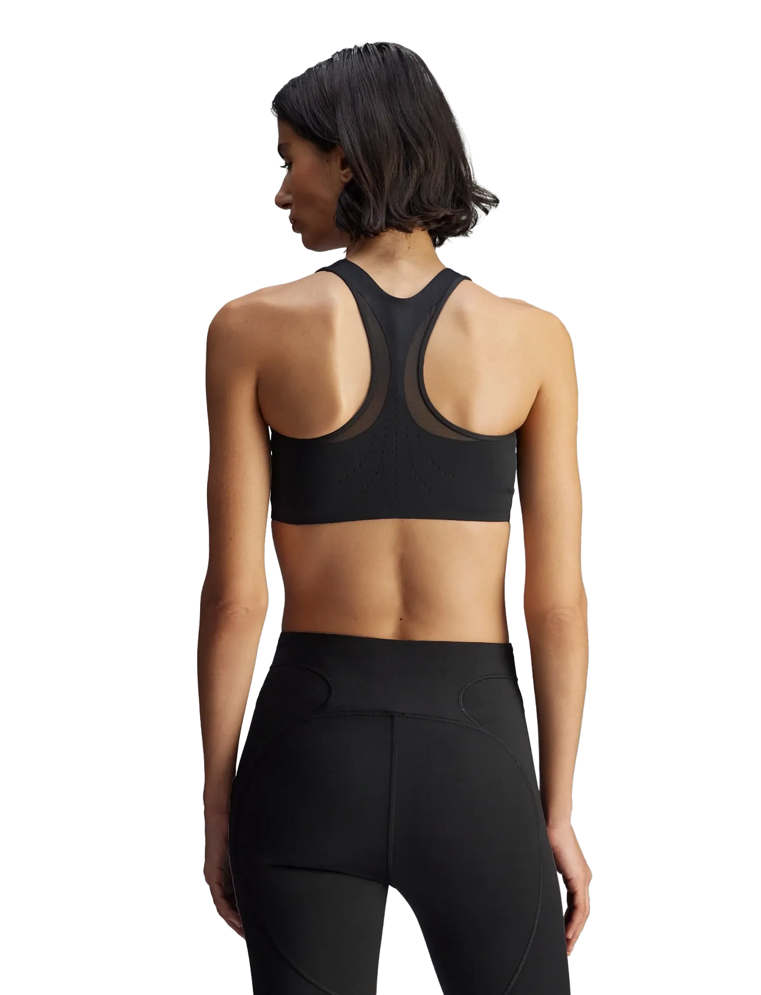 Adidas by Stella McCartney Asmc Tpr Pi Bra sport bh dam – bild 5