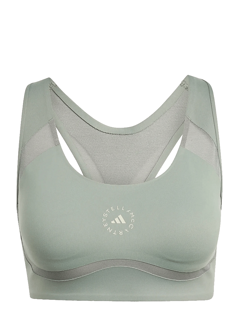 adidas by Stella McCartney - aSMC TPR PI BRA - medium support - stogrn - 1