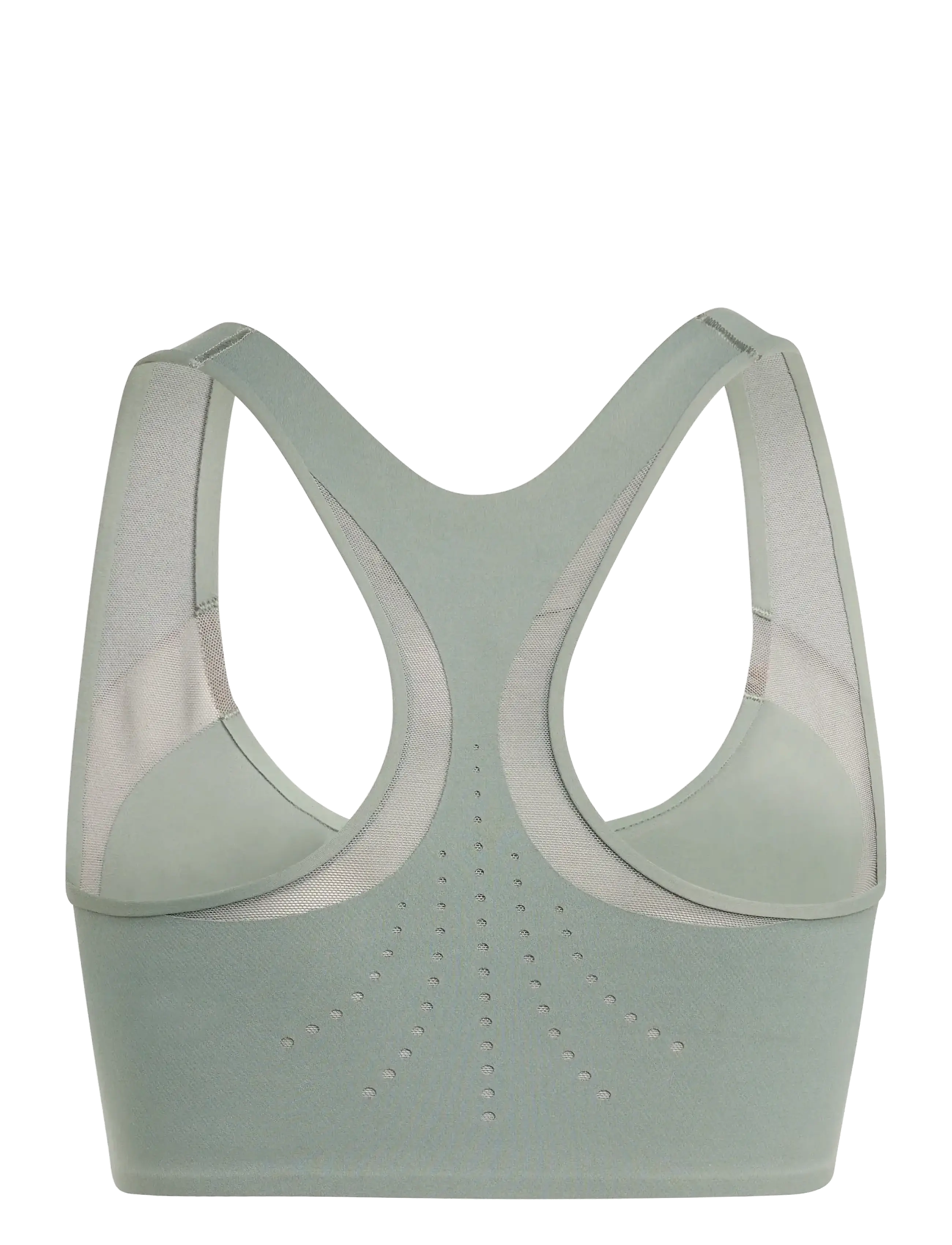 adidas by Stella McCartney - aSMC TPR PI BRA - medium støtte - stogrn - 2