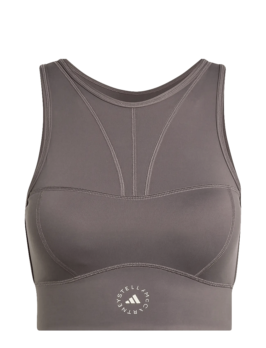adidas by Stella McCartney - aSMC TPR CR TOP - któtkie bluzki - chacoa - 0