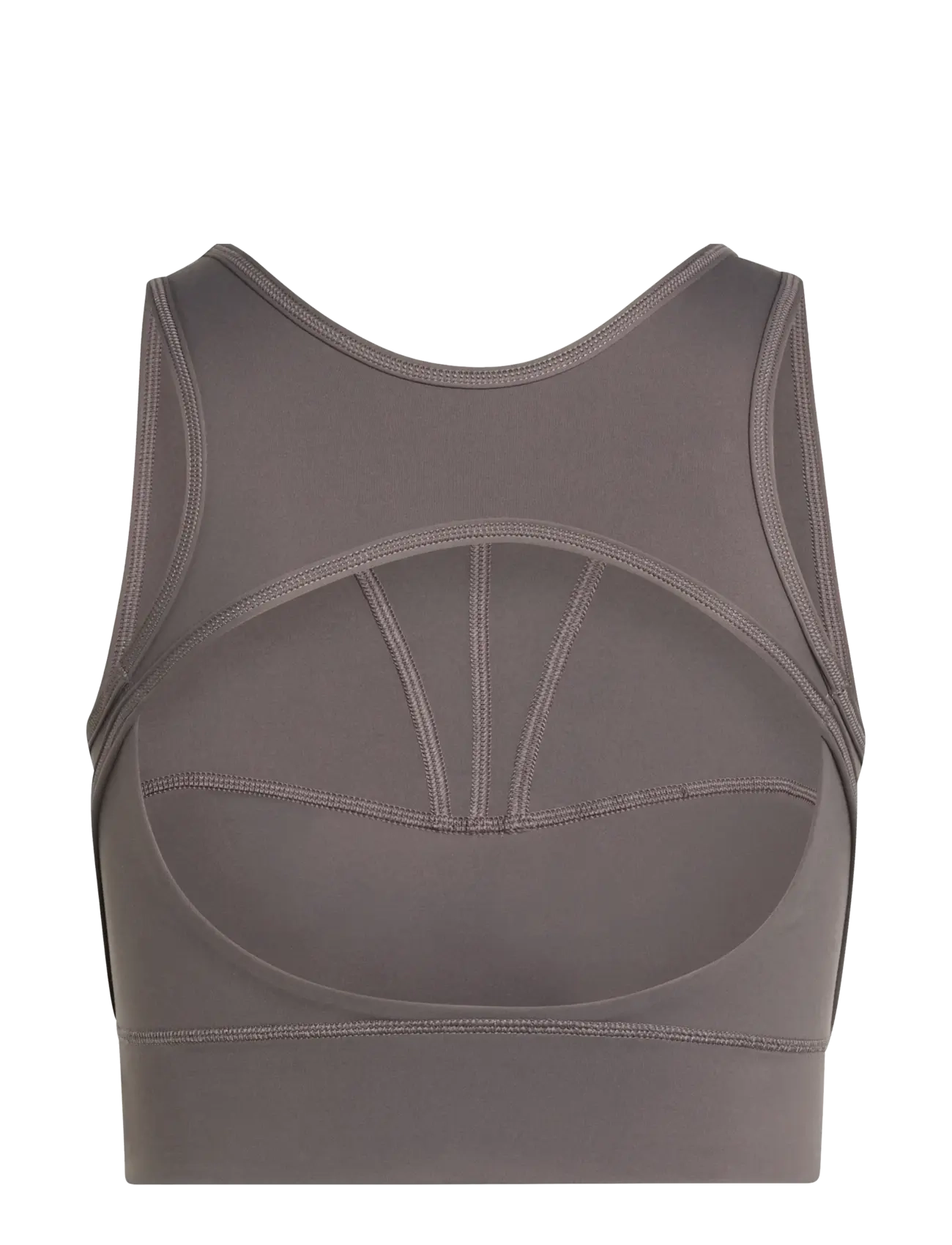 adidas by Stella McCartney - aSMC TPR CR TOP - któtkie bluzki - chacoa - 1