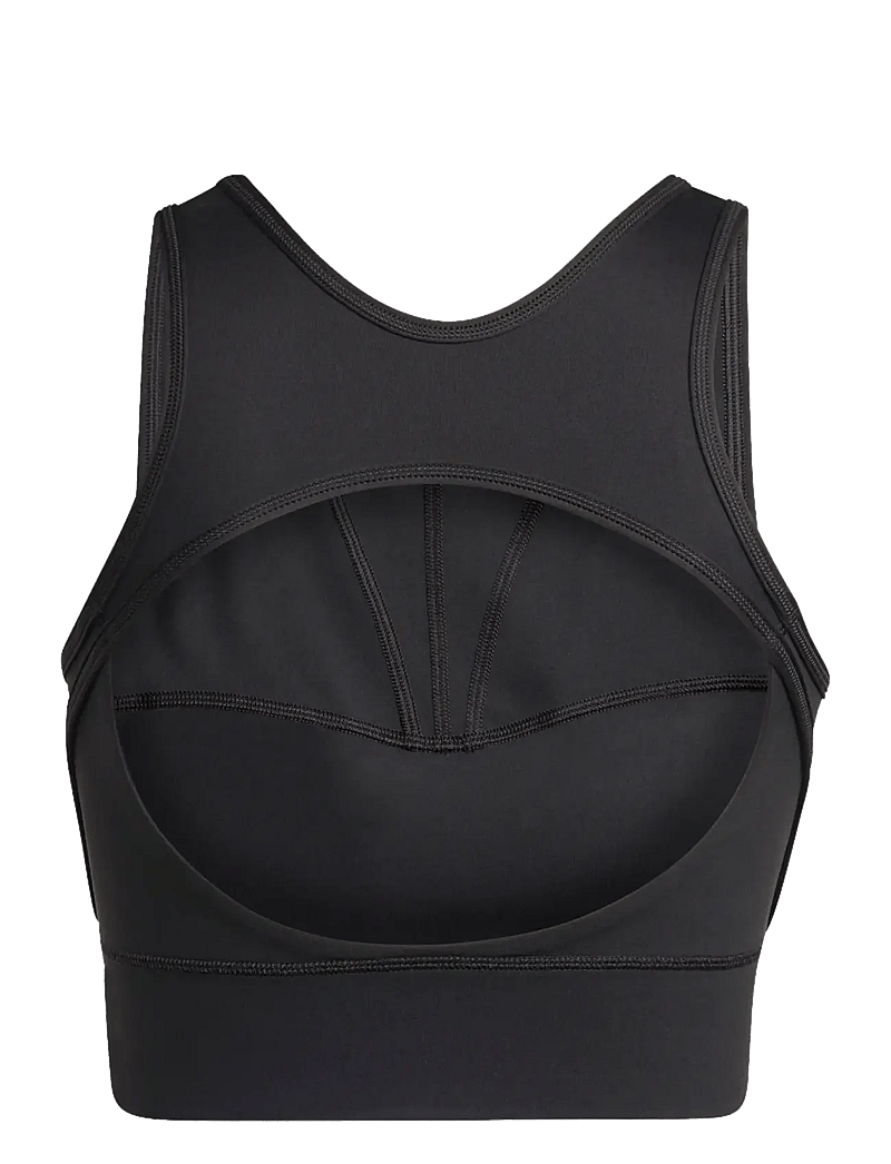 adidas by Stella McCartney - aSMC TPR CR TOP - srednie - black - 2