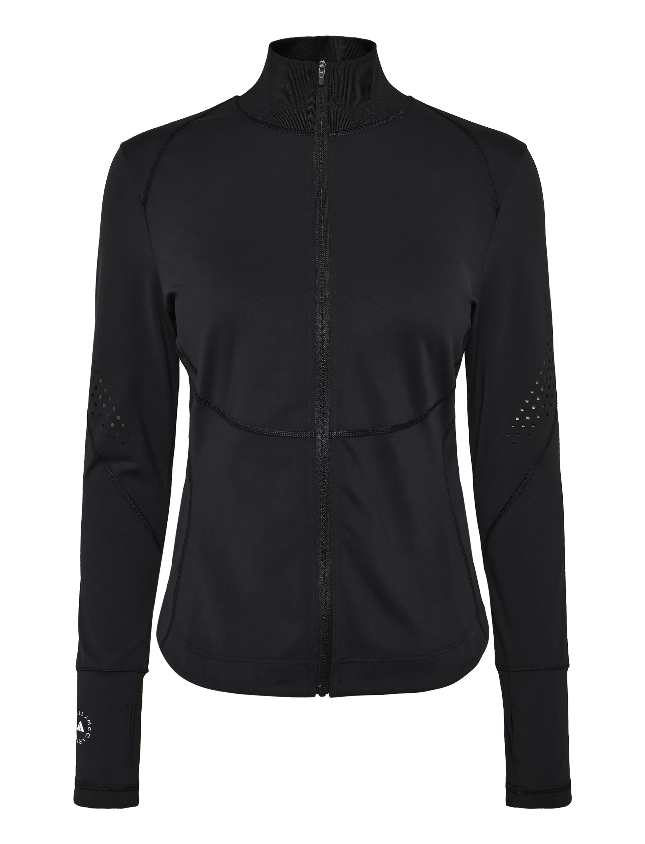 adidas by Stella McCartney aSMC TPR MIDL - adidas - BLACK / black