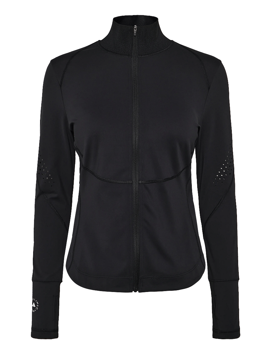 adidas by Stella McCartney - aSMC TPR MIDL - pikkade varrukatega alussärgid - black - 1