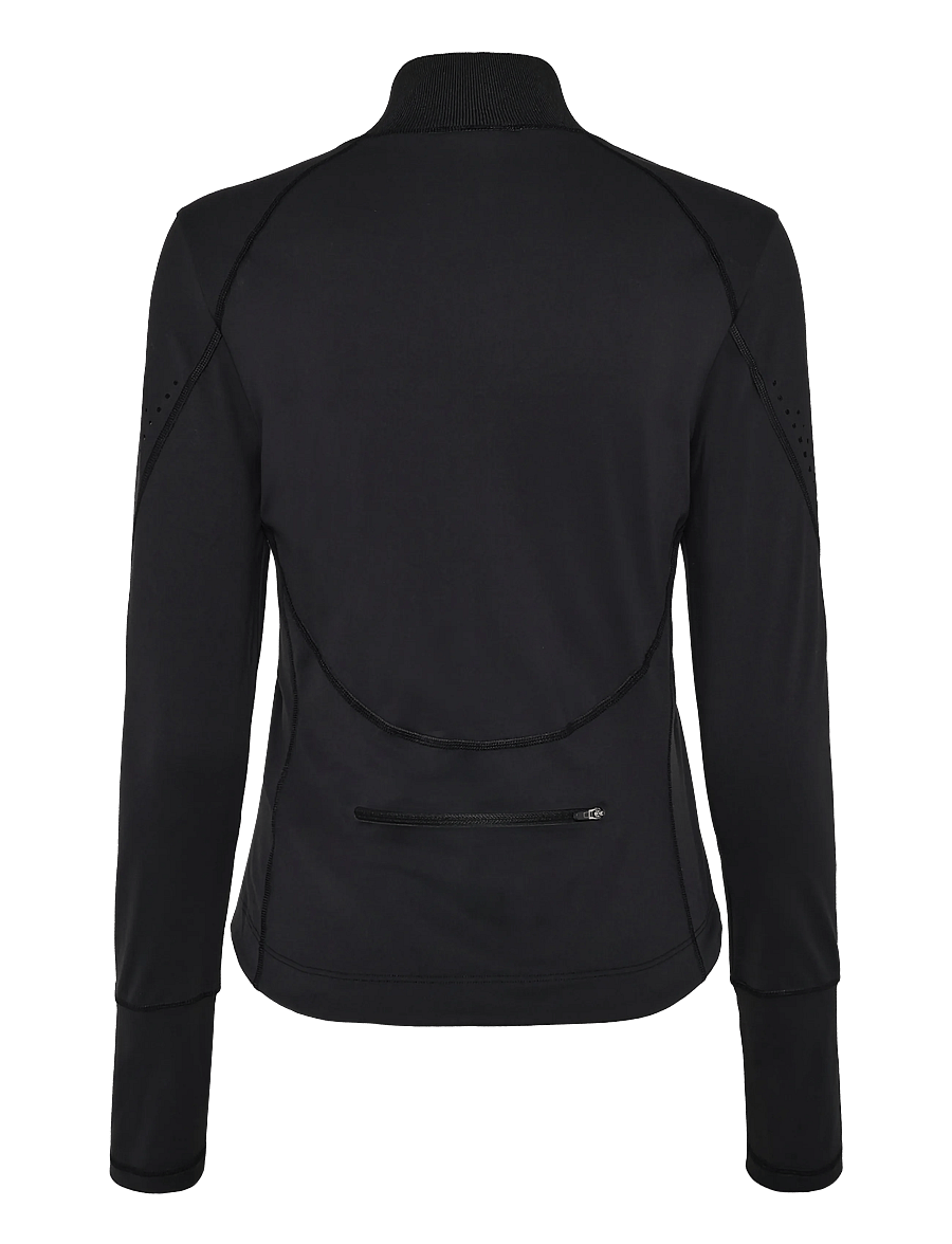 adidas by Stella McCartney - aSMC TPR MIDL - pikkade varrukatega alussärgid - black - 2