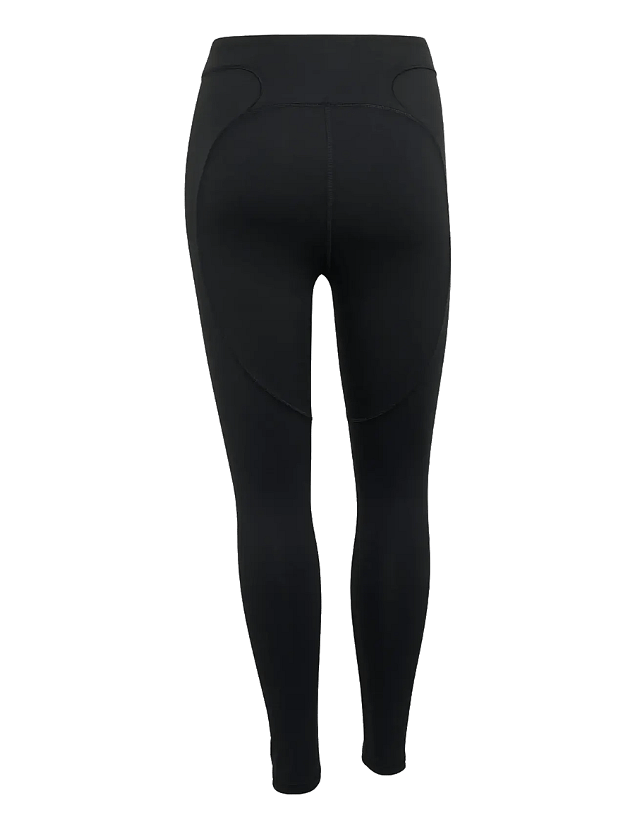 adidas by Stella McCartney - aSMC TPR 7/8 L - 7/8 længde - black - 2