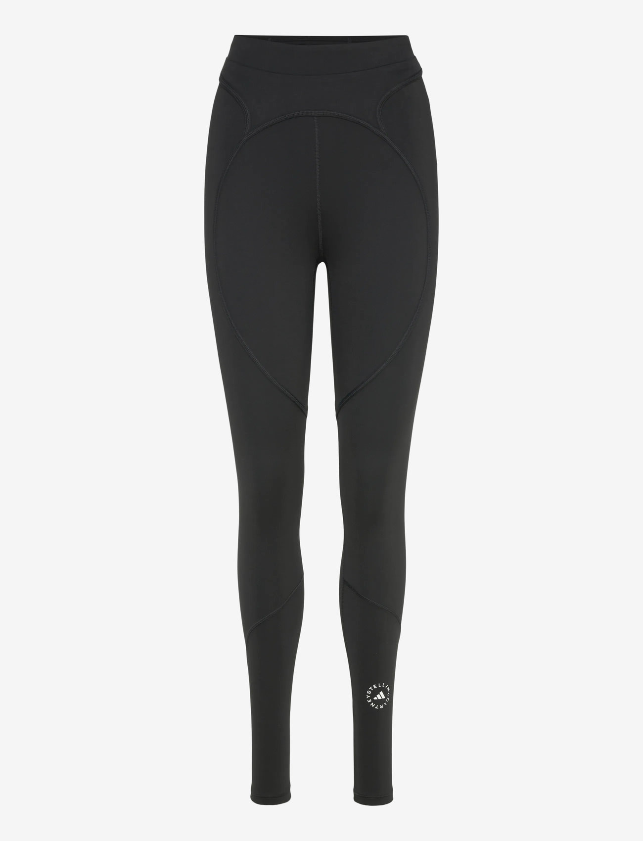 adidas by Stella McCartney - aSMC TPR 1/1 L - fuld længde - black - 1