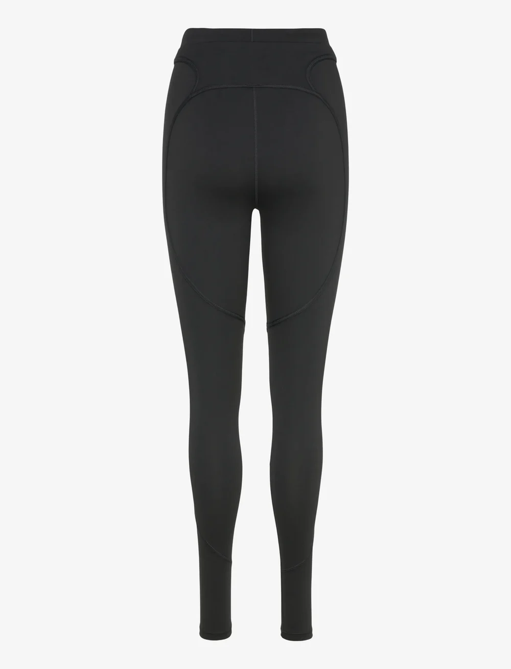 adidas by Stella McCartney - aSMC TPR 1/1 L - fuld længde - black - 2