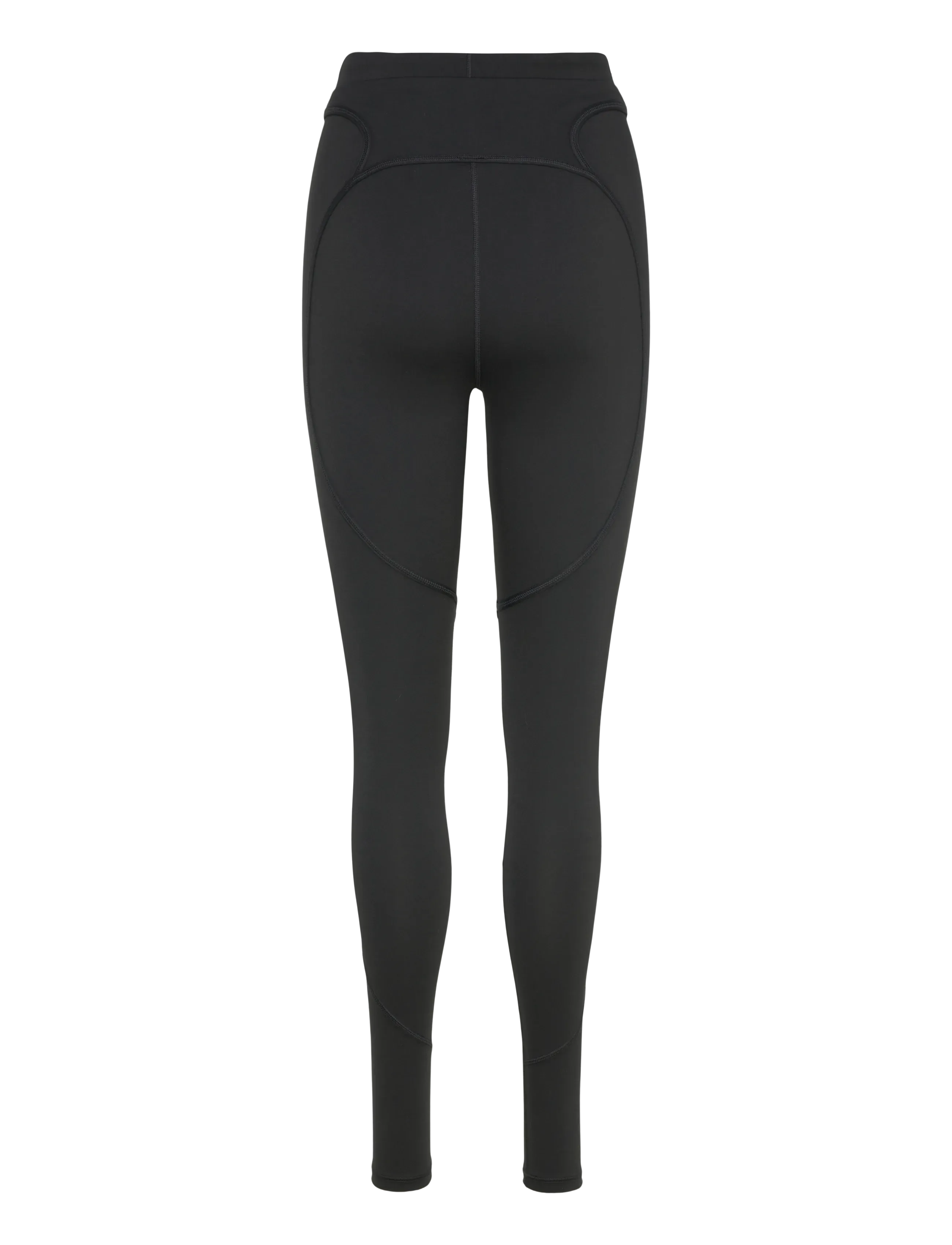 adidas by Stella McCartney - aSMC TPR 1/1 L - tights - black - 2