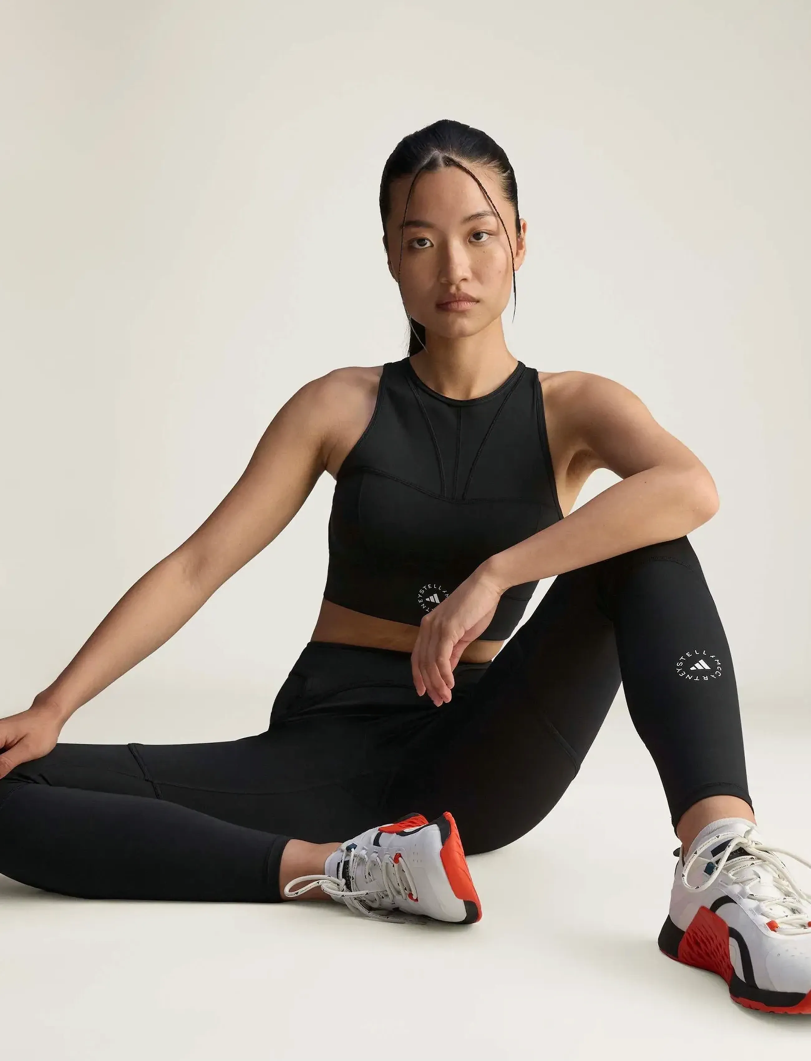 Adidas by Stella McCartney Asmc Tpr 1/1 leggings dam – bild 5