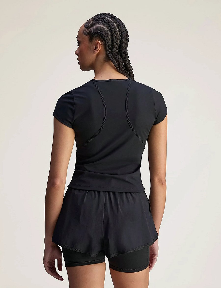adidas by Stella McCartney - aSMC TPR TEE - t-särgid - black - 2