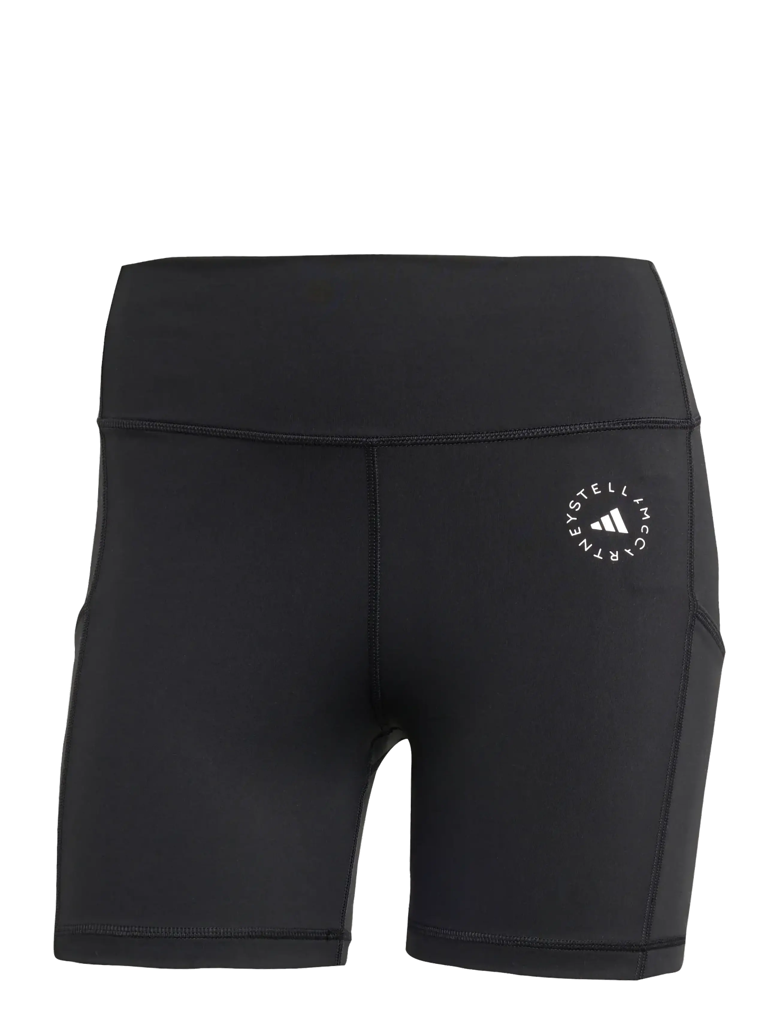 adidas by Stella McCartney - aSMC TPR DR - kleider & röcke - black - 2