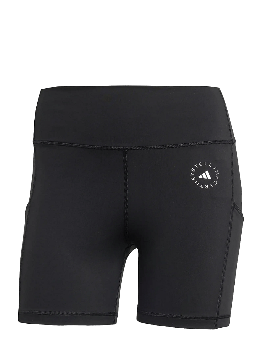 adidas by Stella McCartney - aSMC TPR DR - kleidid ja seelikud - black - 2