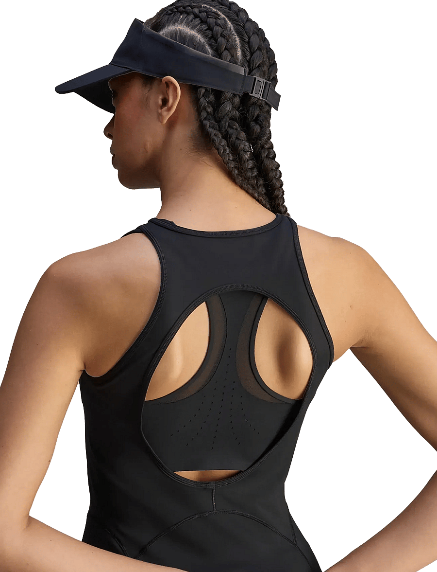 adidas by Stella McCartney - aSMC TPR DR - kleidid ja seelikud - black - 4