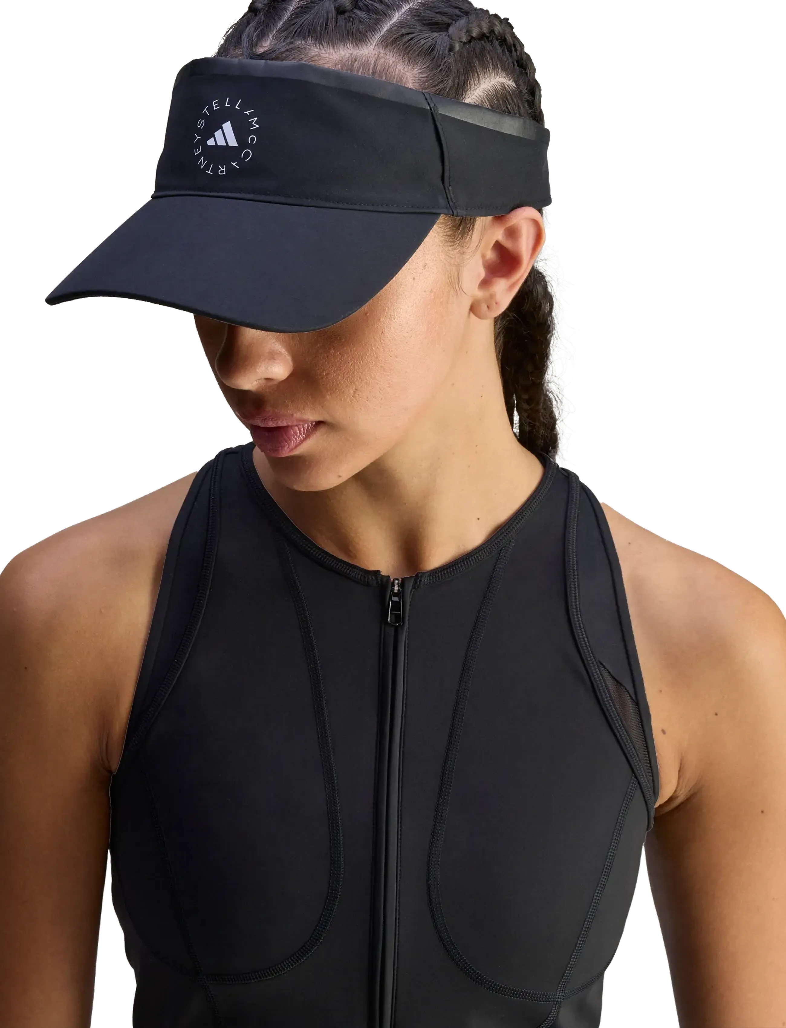 Adidas by Stella McCartney Asmc Tpr Dr festklänningar dam – bild 6