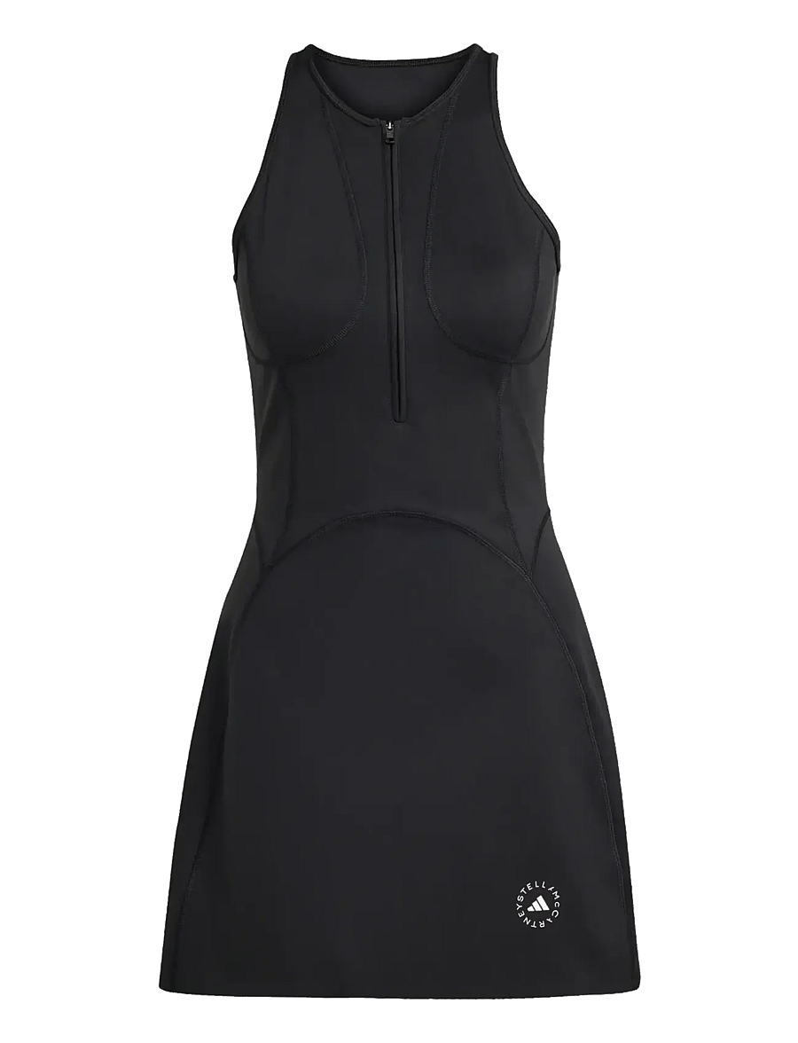 adidas by Stella McCartney - aSMC TPR DR - kleidid ja seelikud - black - 3
