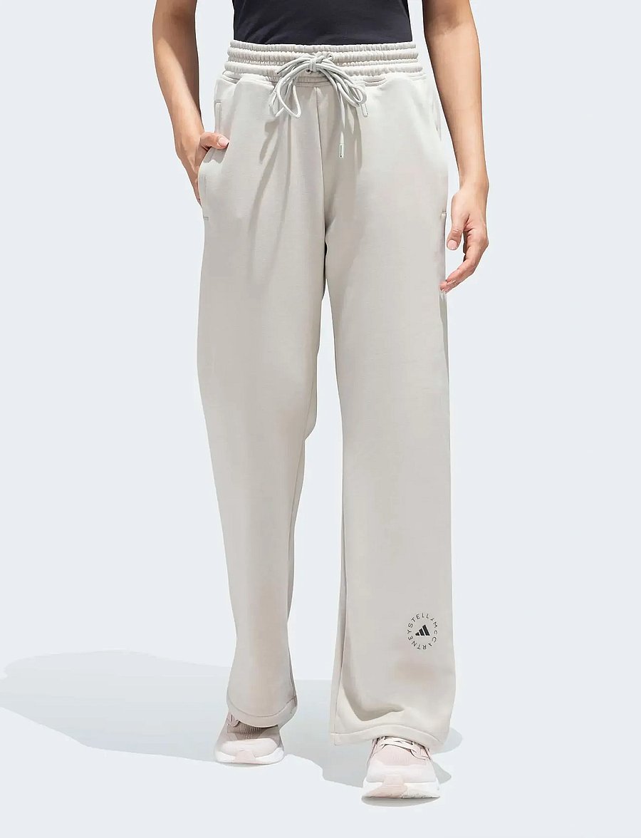 adidas by Stella McCartney - aSMC STRAIGHT P - joggingbukser - wilgry - 0