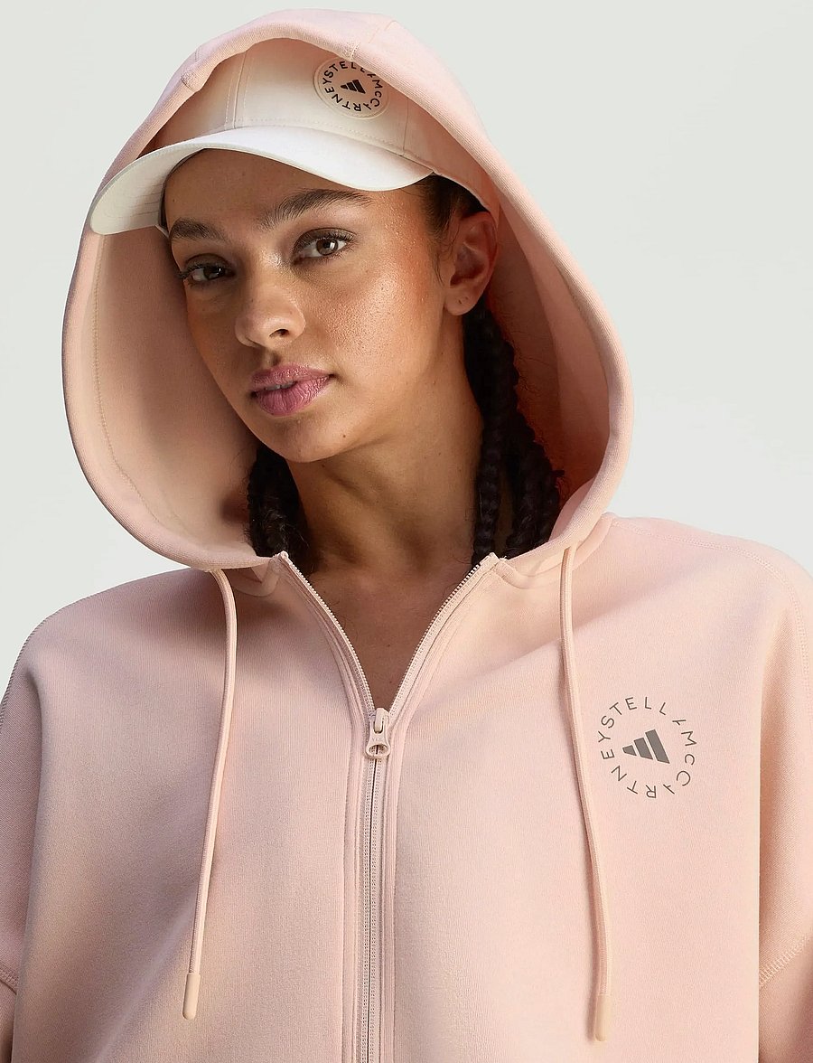 adidas by Stella McCartney - aSMC CRO HOODIE - sweatshirts - sofpow - 2