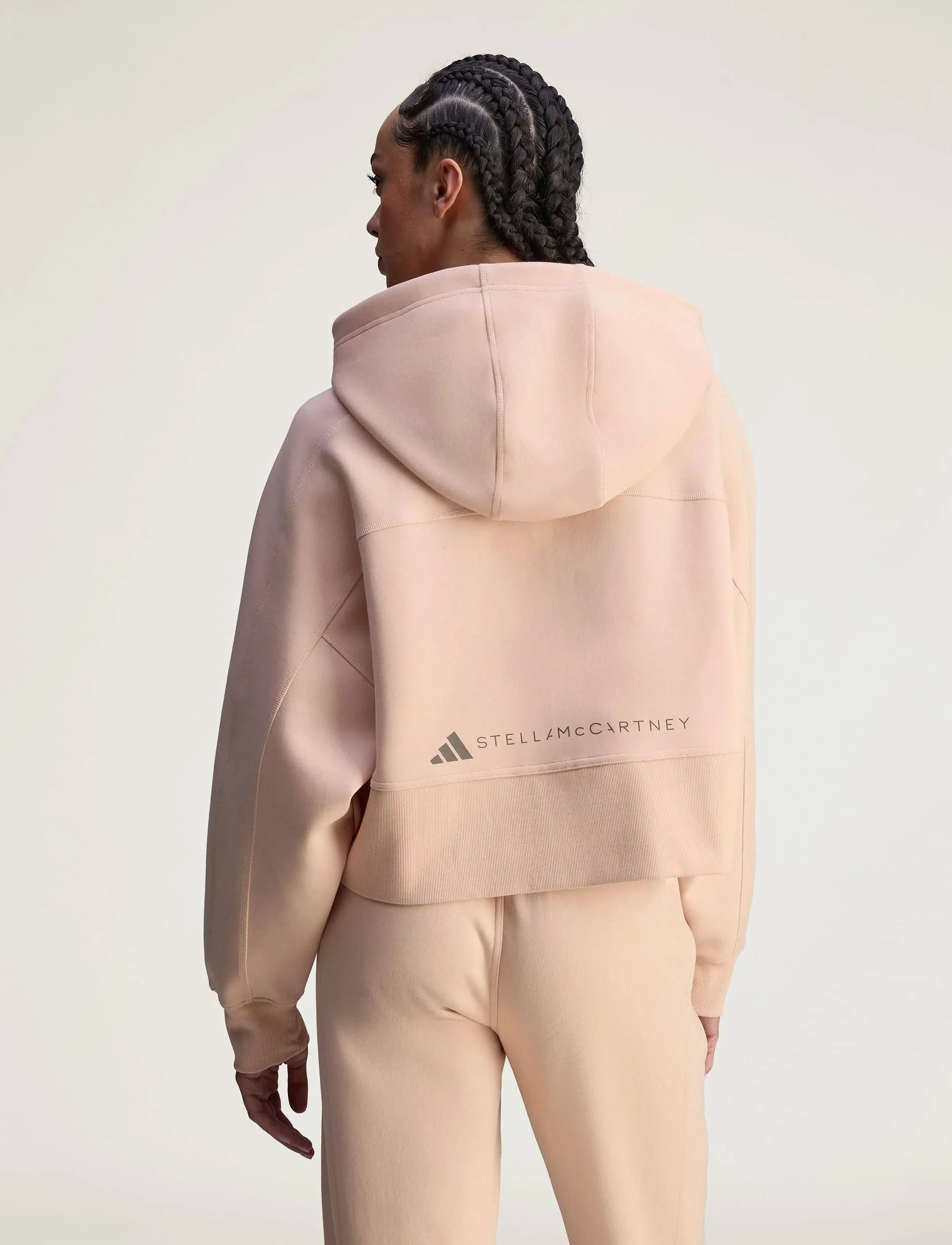 adidas by Stella McCartney - aSMC CRO HOODIE - sweatshirts - sofpow - 3