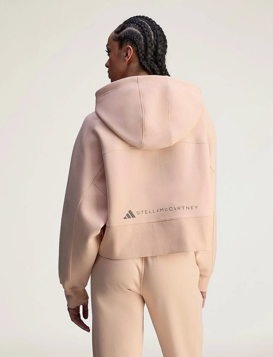 adidas by Stella McCartney - aSMC CRO HOODIE - sweatshirts - sofpow - 3