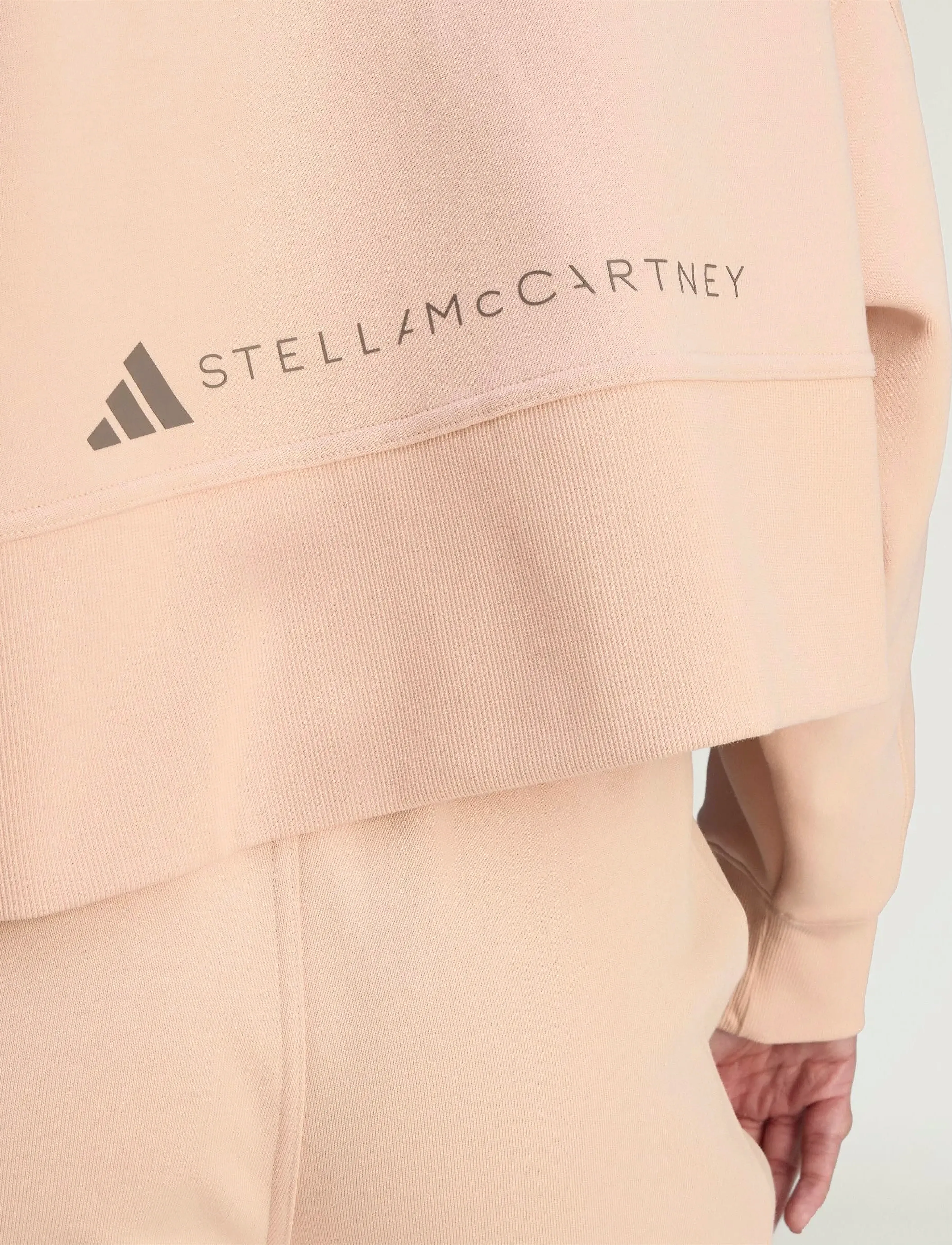 adidas by Stella McCartney - aSMC CRO HOODIE - sweatshirts - sofpow - 5