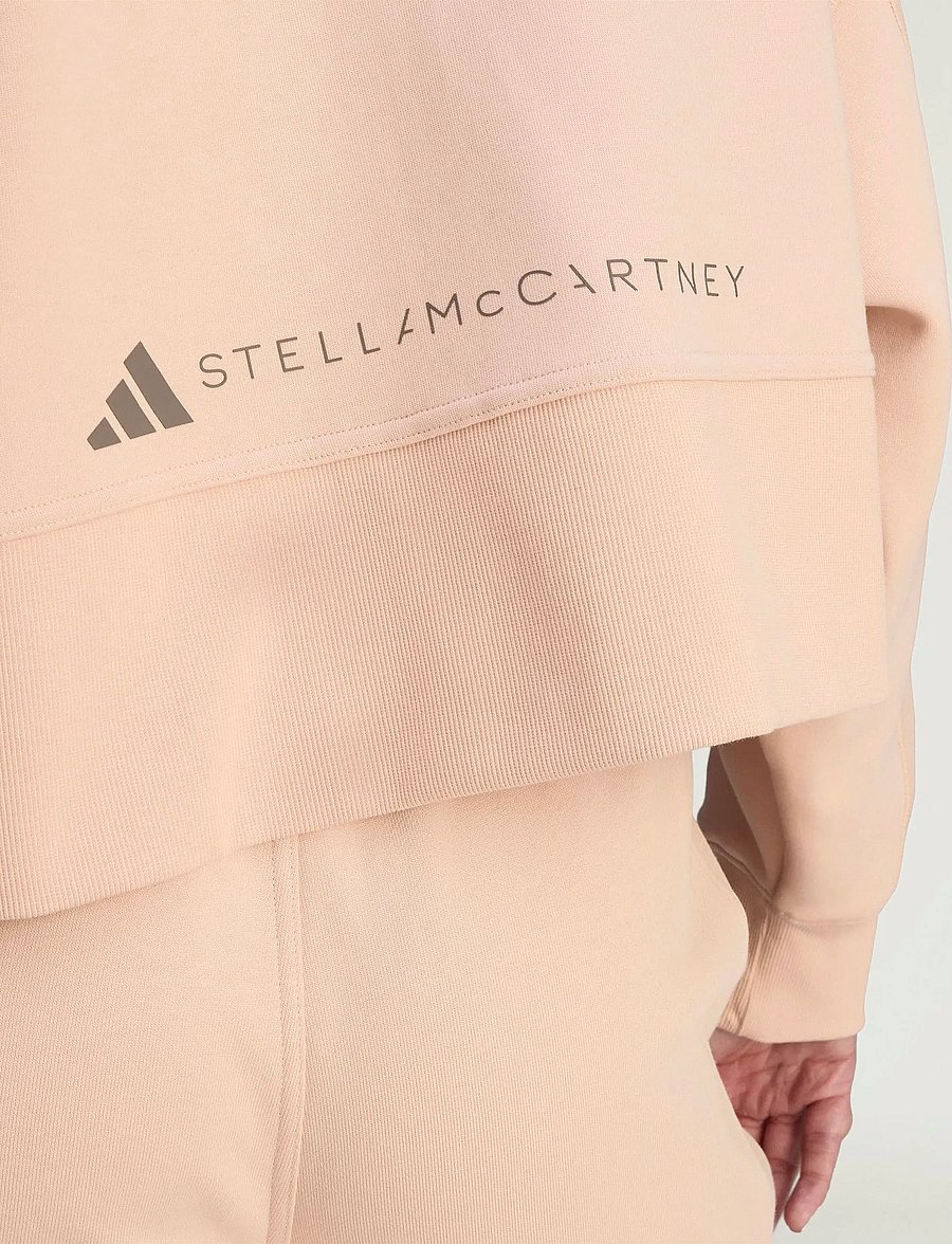 adidas by Stella McCartney - aSMC CRO HOODIE - sweatshirts - sofpow - 5