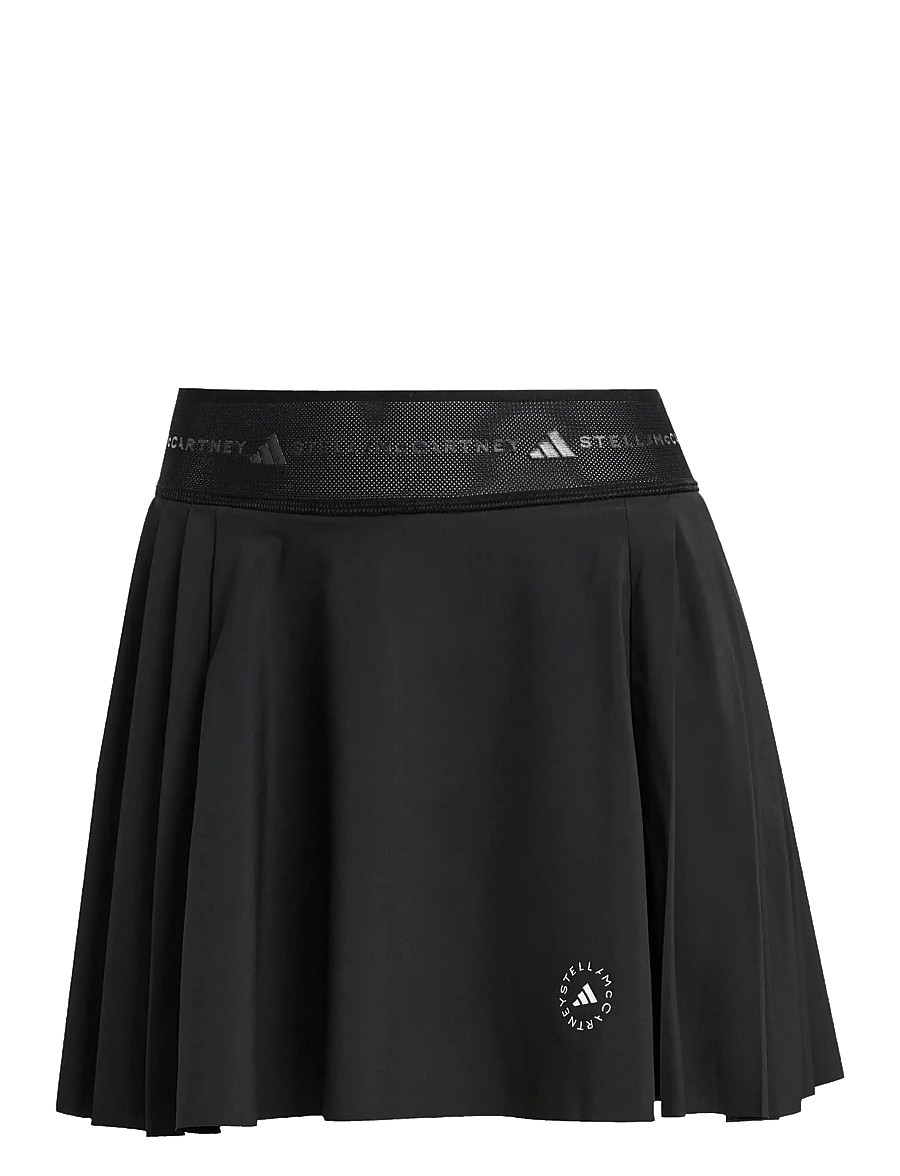 adidas by Stella McCartney - aSMC PLTD SKORT - kleider & röcke - black - 1