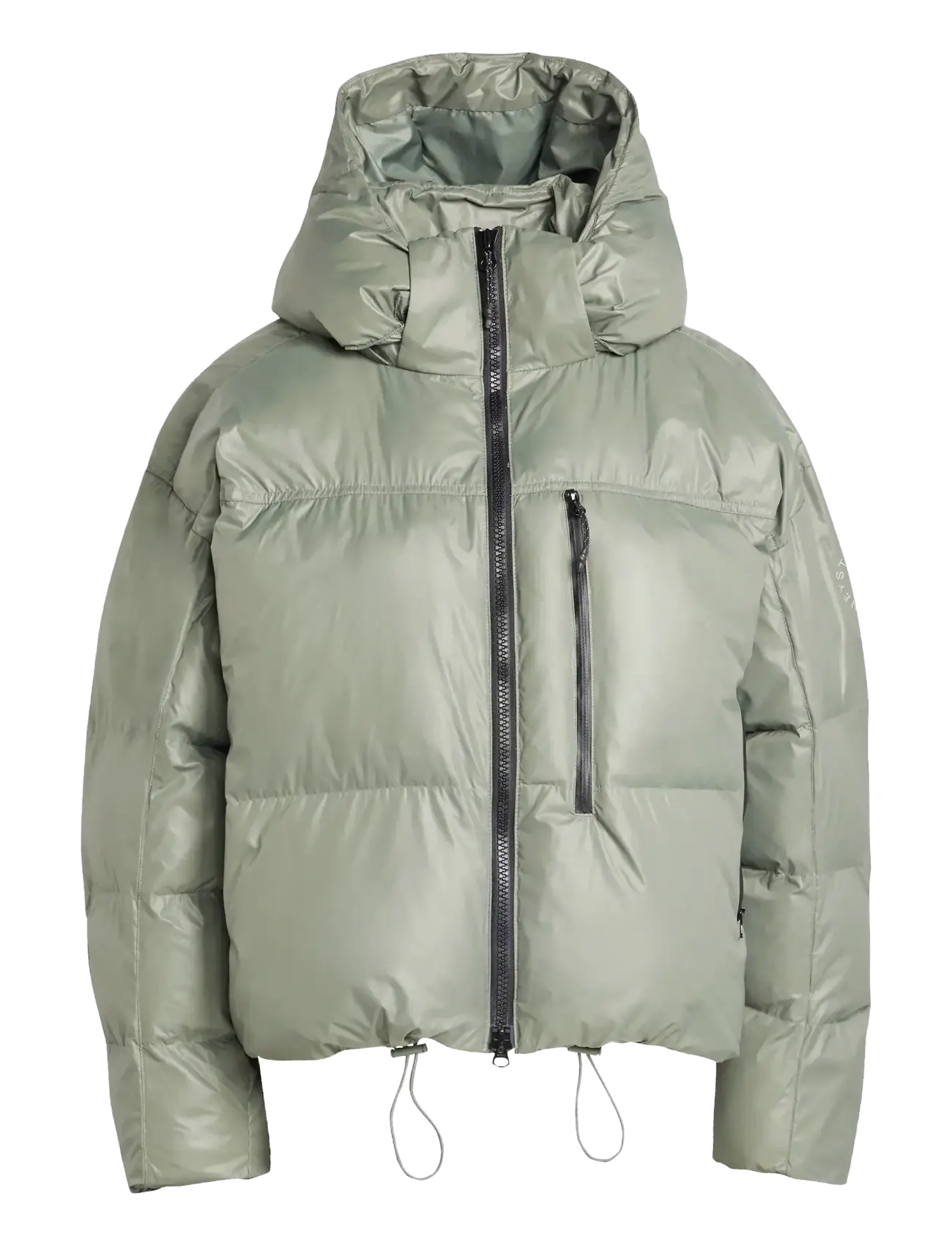 adidas by Stella McCartney aSMC SHORT PUF - adidas by Stella McCartney - STOGRN / green