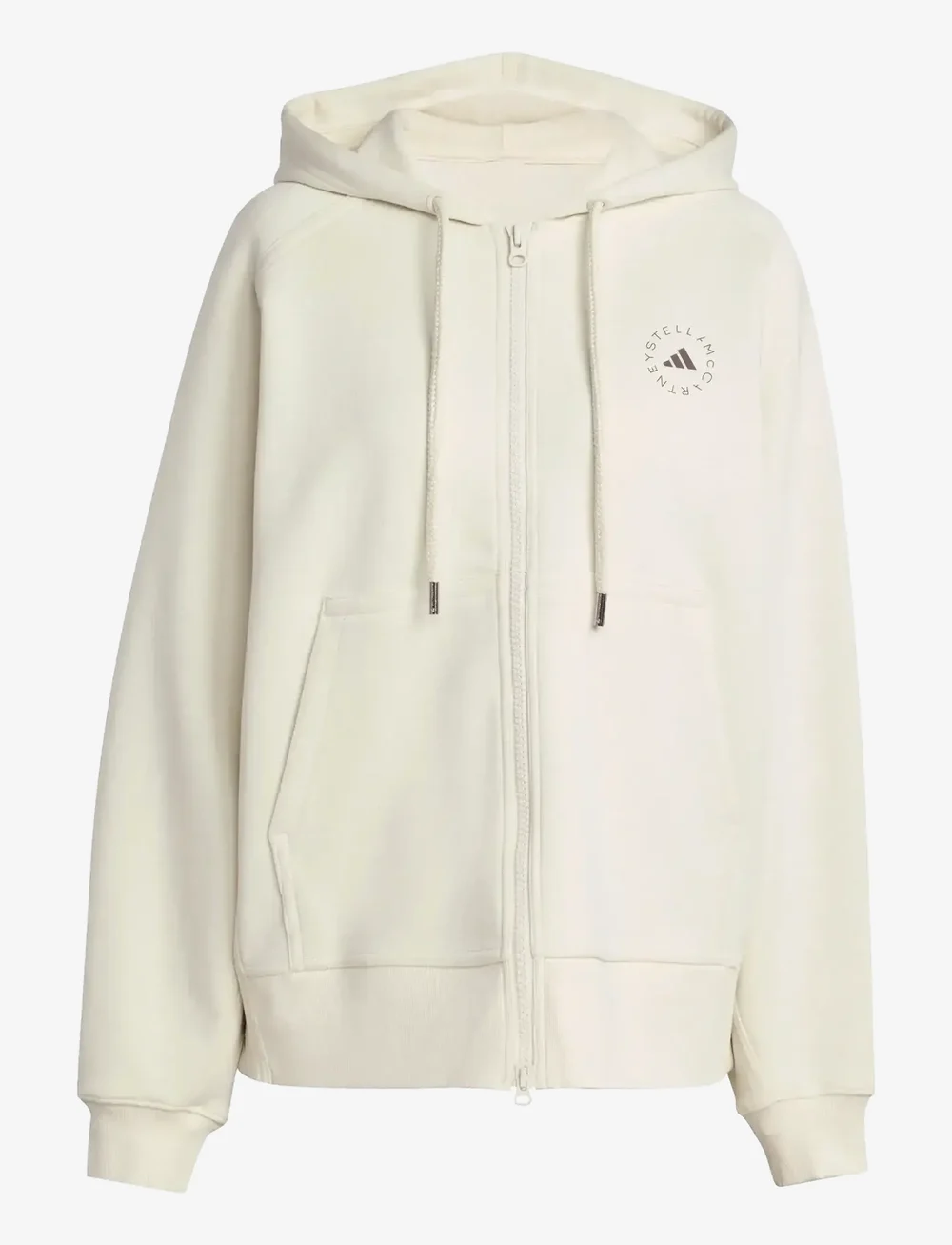 adidas by Stella McCartney - aSMC FZ HOODIE - kapuzenpullover - almmil - 1