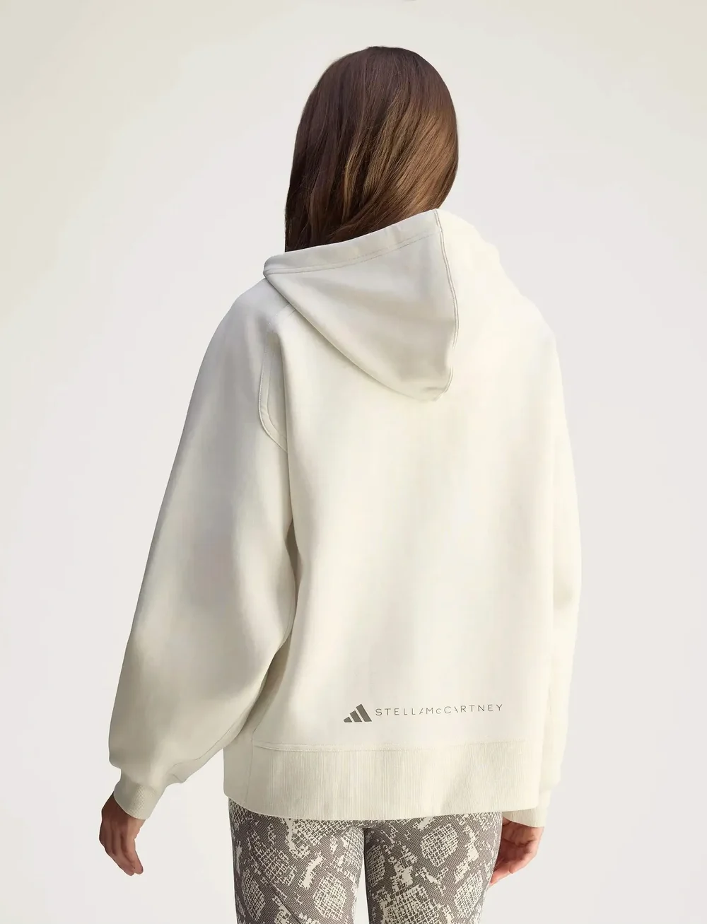 adidas by Stella McCartney - aSMC FZ HOODIE - kapuzenpullover - almmil - 3