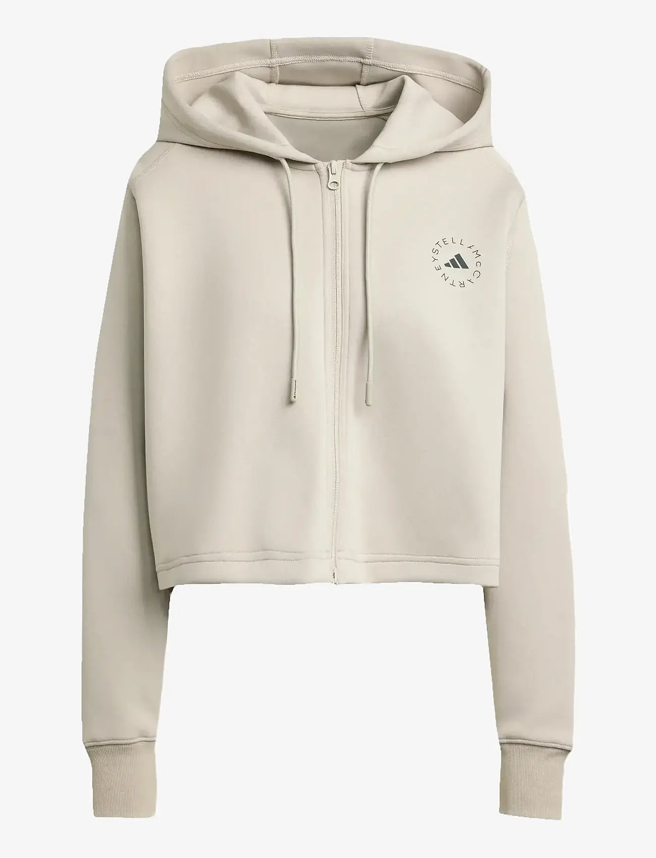 adidas by Stella McCartney - aSMC CRO HOODIE - kapuutsiga dressipluusid - wilgry - 1