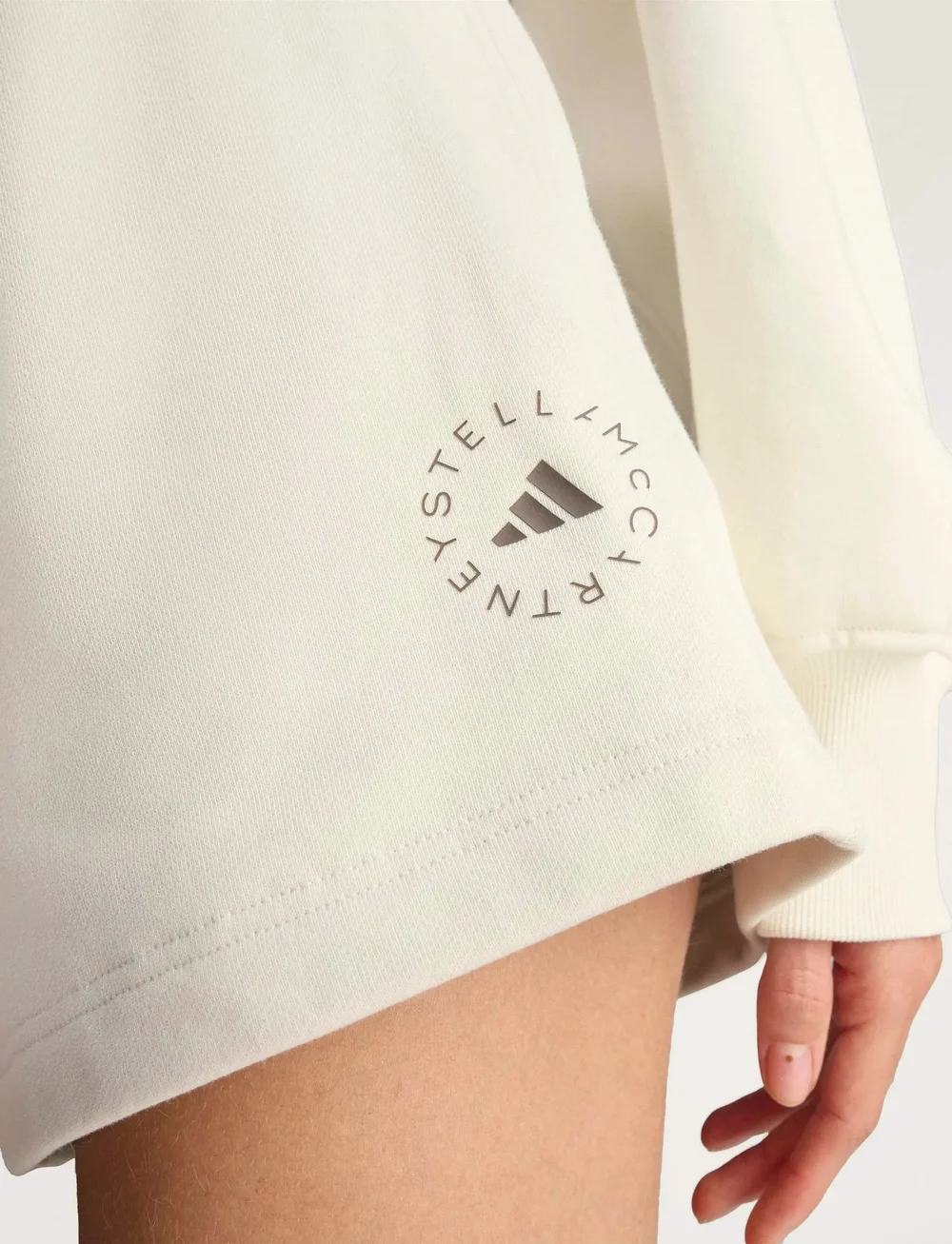 adidas by Stella McCartney - aSMC TERRY SHO - underdele - almmil - 4